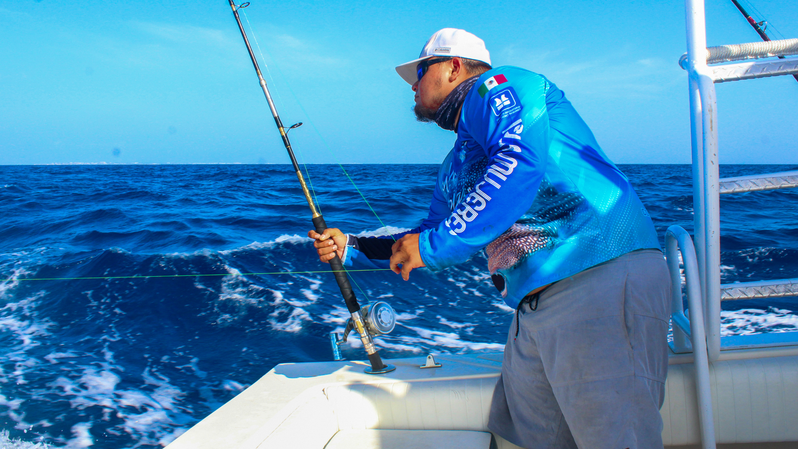 Fishing Trip Isla Mujeres